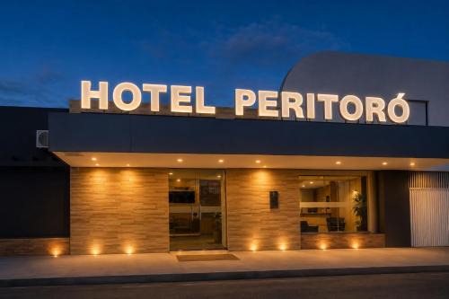 Hotel Peritoró in Peritoró