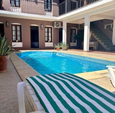Hotel Plaza Cafayate