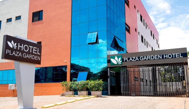 Hotel Plaza Garden