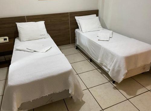 Hotel Plaza Inn Flat Residence
