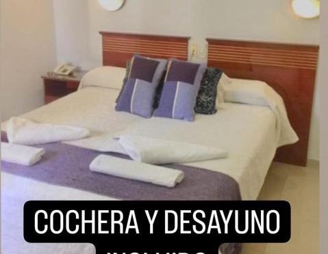 Hotel Plaza San Juan