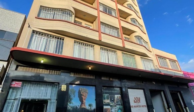 Hotel Ponta Grossa São Marcos