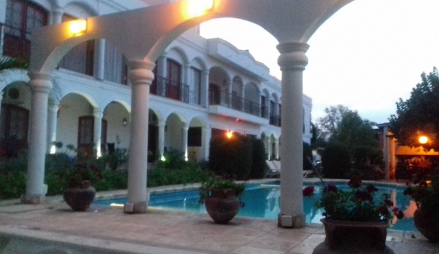 Hotel Portal del Santo