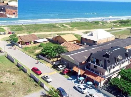 Hotel pousada cruz