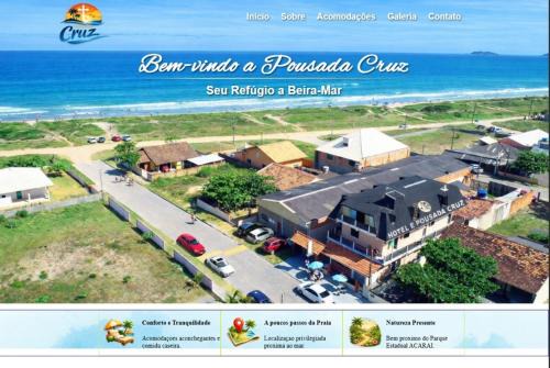 hotel pousada cruz