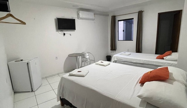 Hotel Pousada Acauã in Campina Grande