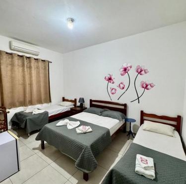 Hotel Pousada Avalos Bogarin