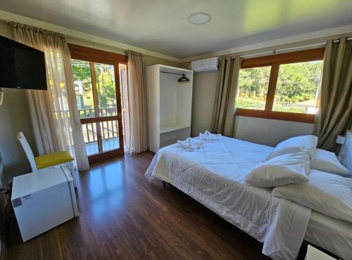 Hotel Pousada Cabana da Mata in Gramado