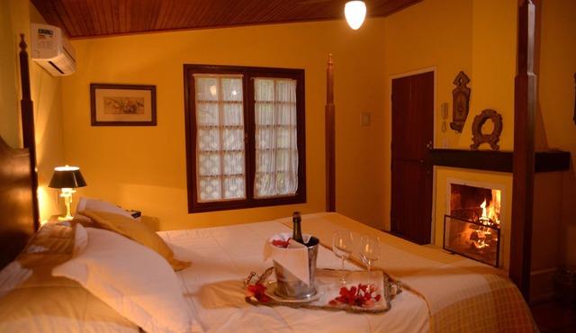 Hotel Pousada Esmeralda in Itatiaia