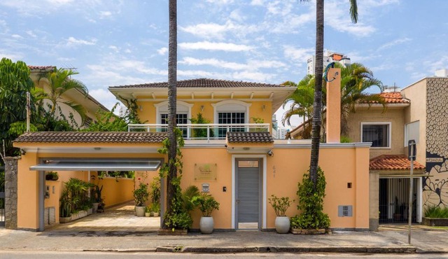 Hotel Pousada Pacaembu