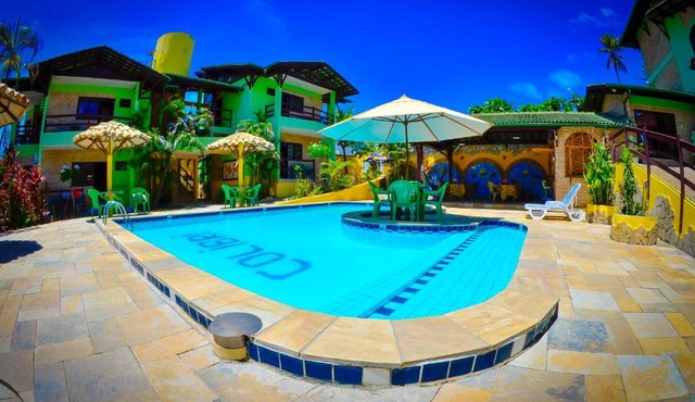 Hotel Pousada Porto do Colibri