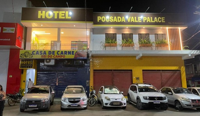 Hotel Pousada Vale Palace