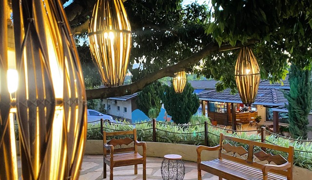 Hotel Pousada Villa Itália