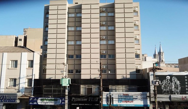 Hotel Premium Flat Ourinhos