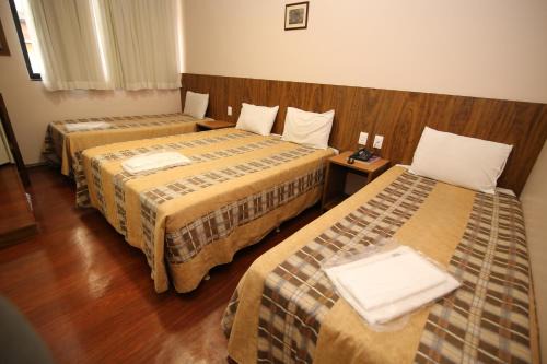 Hotel Presidente Ipatinga in Ipatinga