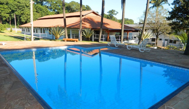 HOtel Recreio São Jorge