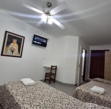 Hotel Residencial Lo de Pepe