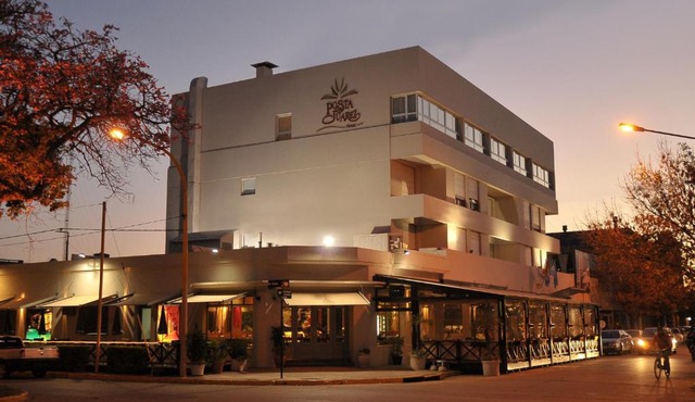 Hotel Resort Posta De Juarez