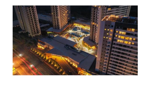 Hotel Resort Próximo ao Parque Thermas