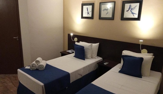 Hotel Rexton in Barra Mansa