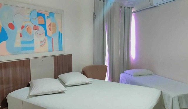 HOTEL RIO BRANCO in Jequie