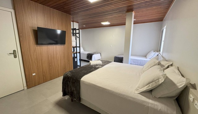 HOTEL RIO JORDÃO