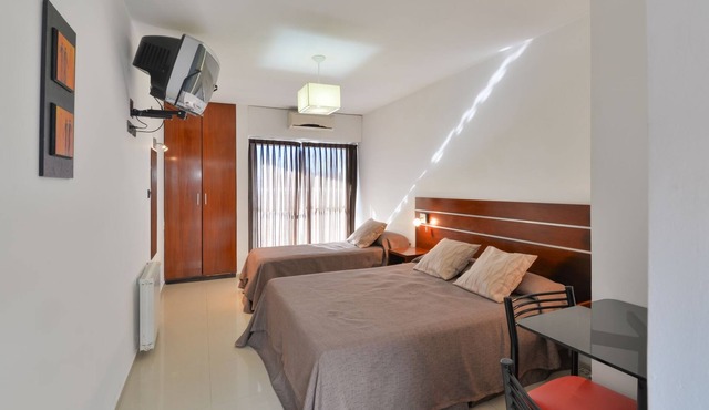 Hotel Ritz in Alta Gracia