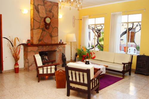 Hotel Roma in Capilla del Monte