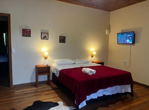 Hotel Rota do Corvo Branco