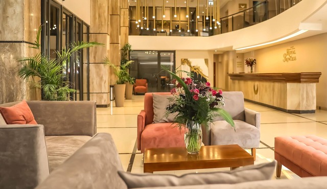 Hotel Royal Princess