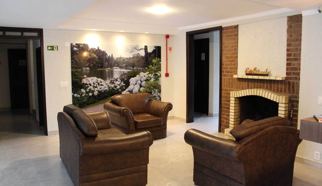 Hotel San Lucas in Gramado