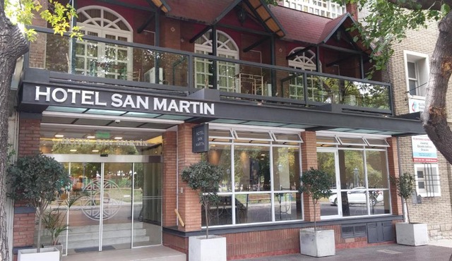 Hotel San Martín