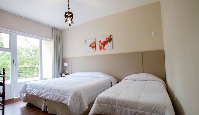 Hotel Sandrini in Tubarao