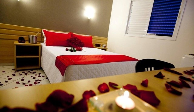Hotel Sansaed in Cuiabá