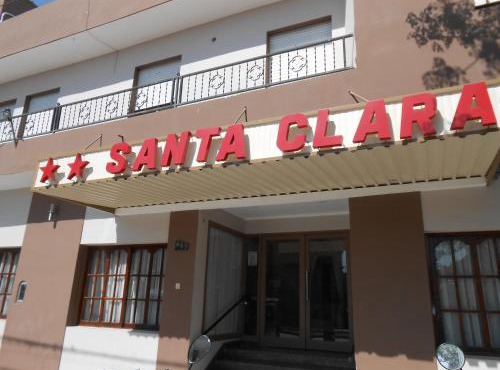 Hotel Santa Clara