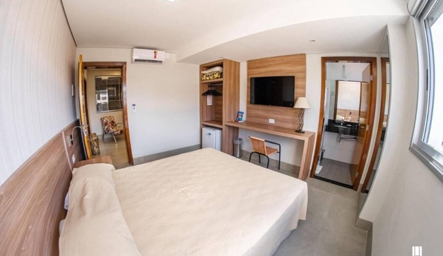 Hotel Santa Maria by RB Hotelaria in Campo Mourao