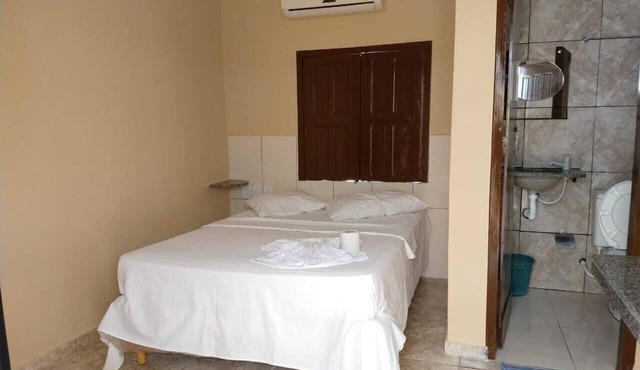 Hotel Sao Cristovao in Sao Joao dos Patos