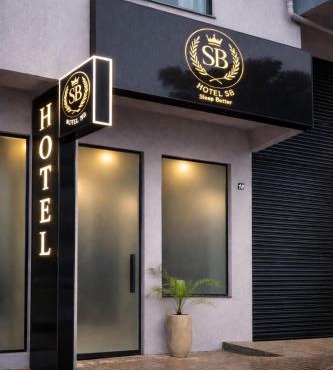 HOTEL SB Butia
