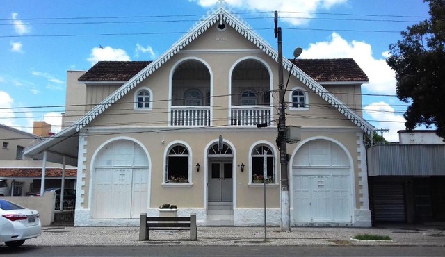 Hotel Scholze in Canoinhas