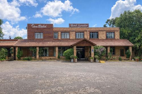Hotel Senador By Nobile