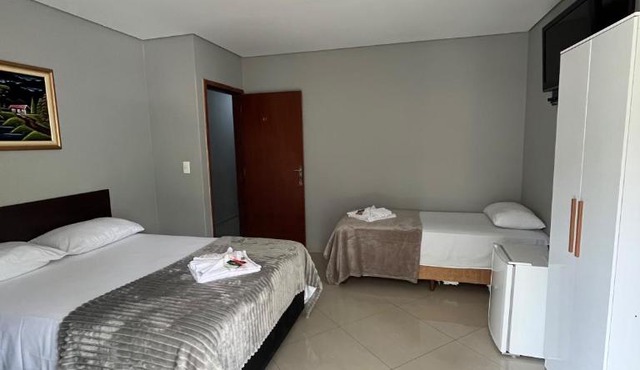 Hotel Serra do Rastro in Adrianópolis