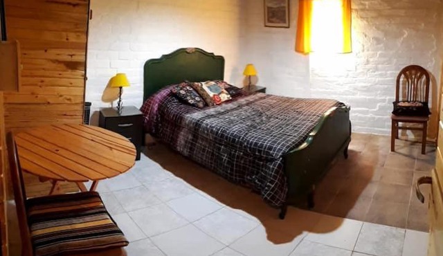 Hotel sol de montaña