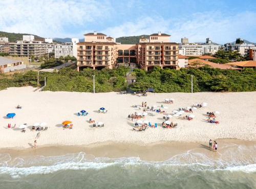 Hotel-Studio-Apartamento em Jurerê Beach Village - Florianópolis