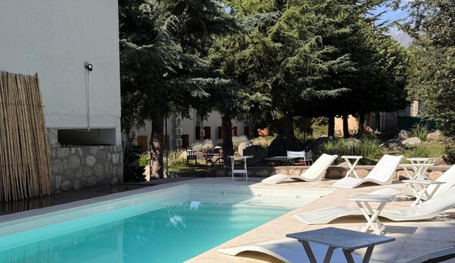 Hotel Tafí