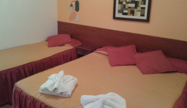 Hotel Terrazas del Rincon