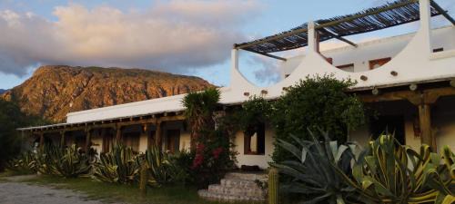 Hotel Texas in Cafayate