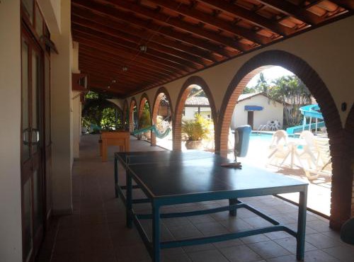 Hotel Thermas Lagoa Santa