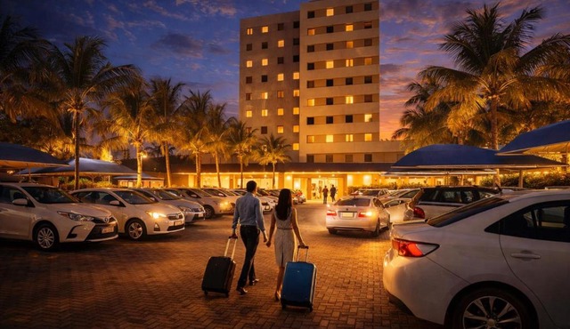 Hotel Thomasi Express