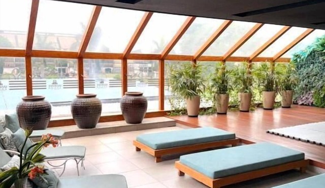 Hotel Thomasi Maringa
