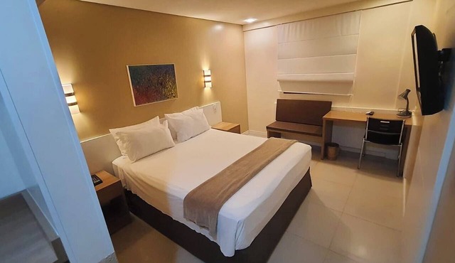 Hotel Thomasi Maringa in Maringá